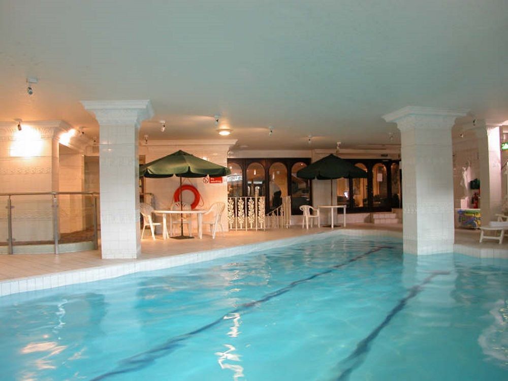 Britannia The International Hotel Лондон Экстерьер фото