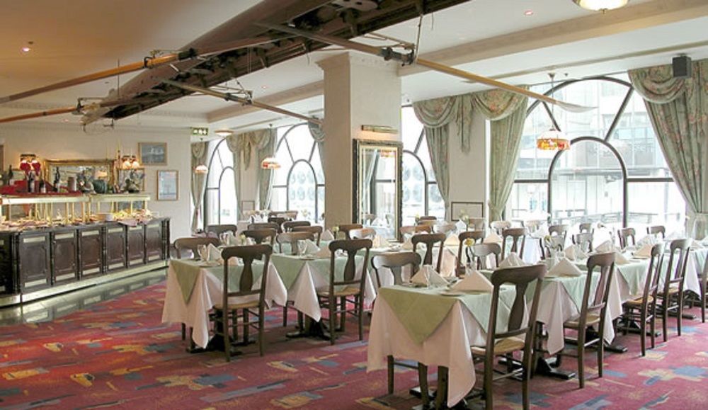 Britannia The International Hotel Лондон Экстерьер фото