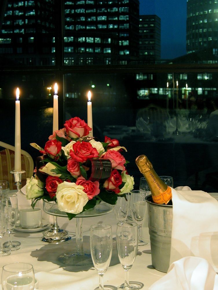Britannia The International Hotel Лондон Экстерьер фото