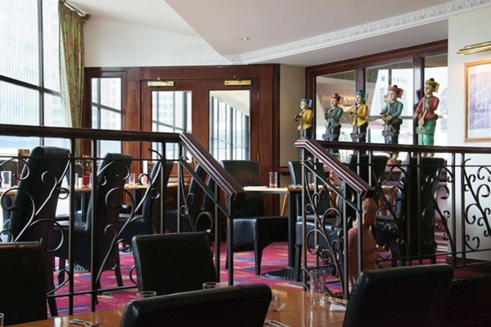 Britannia The International Hotel Лондон Экстерьер фото